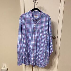 Peter Millar Oxford Shirt